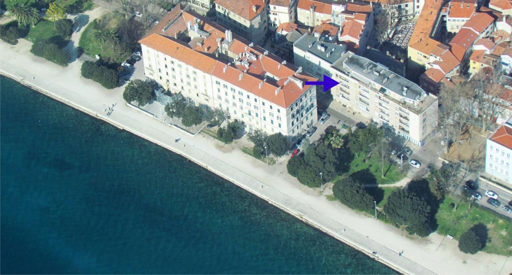 זאדאר Apartment Jelena חדר תמונה