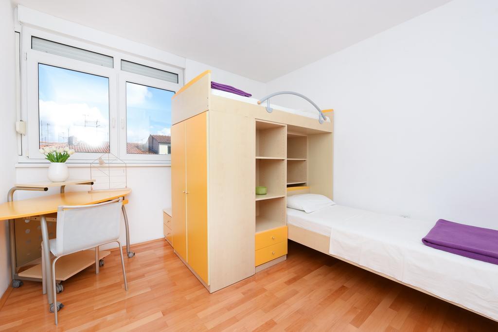 זאדאר Apartment Jelena מראה חיצוני תמונה
